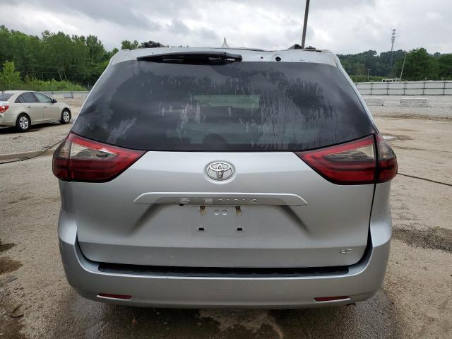 2020 TOYOTA SIENNA LE - 5TDKZ3DC1LS040092