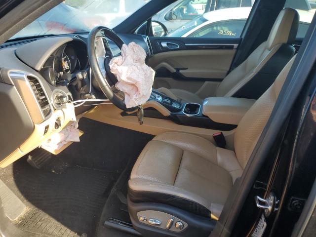 2018 PORSCHE CAYENNE WP1AA2A2XJKA05952