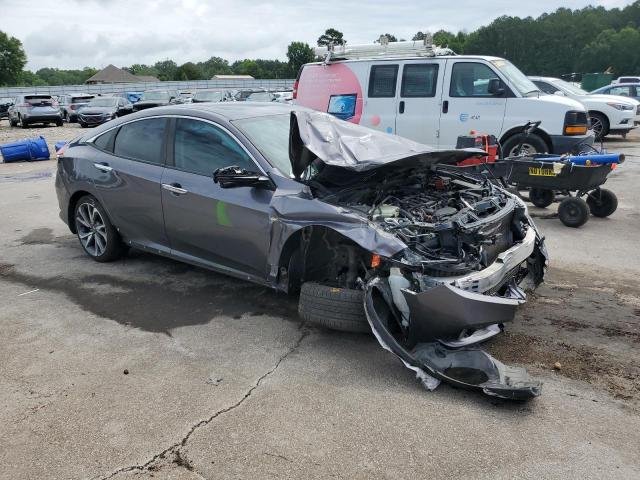 Vin: 19xfc1f98ke003803, lot: 61136445, honda civic touring 20194