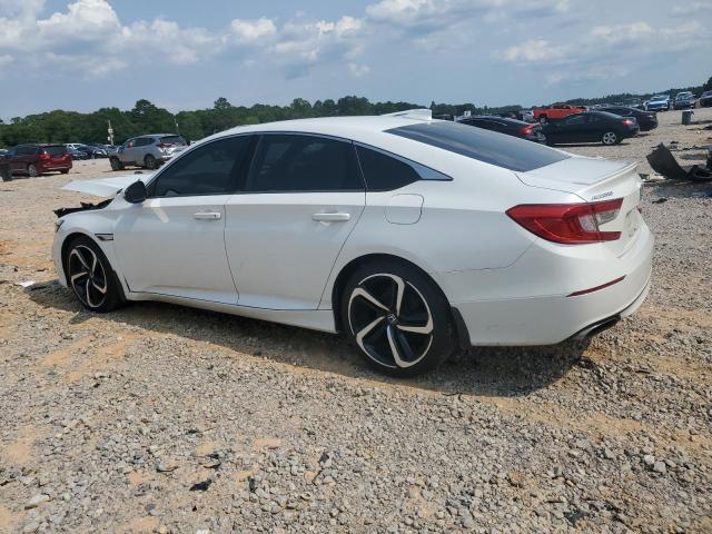 Vin: 1hgcv1f3xka124586, lot: 58504515, honda accord sport 20192