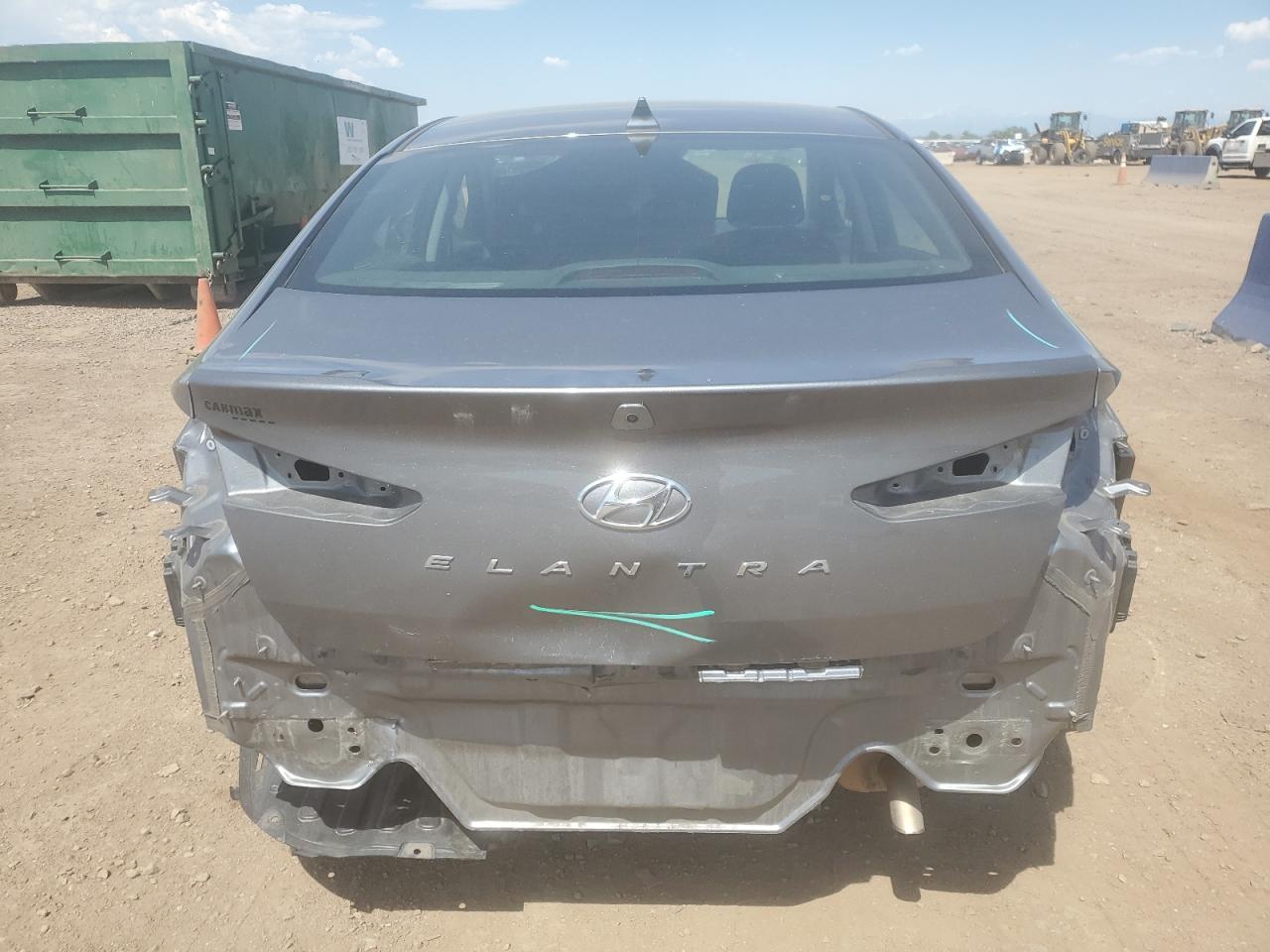 Hyundai Elantra se 2019