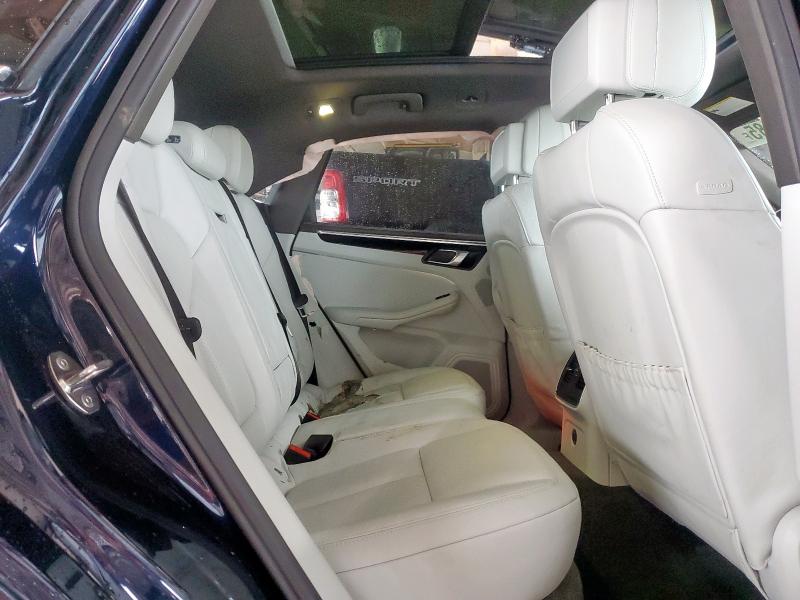 2018 PORSCHE MACAN S - WP1AB2A58JLB31079