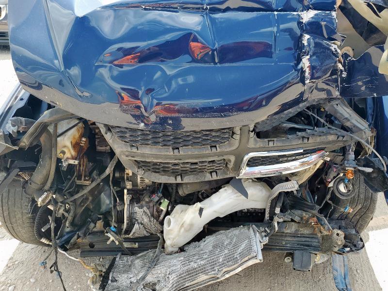 2019 DODGE JOURNEY SE 3C4PDCBB1KT862829