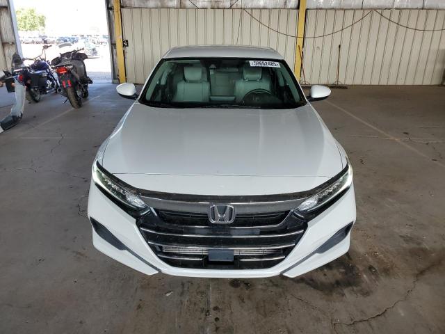 2021 HONDA ACCORD LX - 1HGCV1F17MA081942