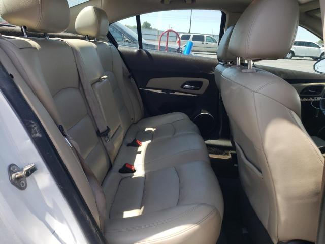 2015 CHEVROLET CRUZE LTZ - 1G1PG5SBXF7172373