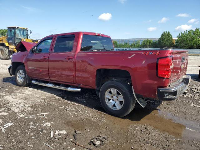 2018 CHEVROLET SILVERADO - 3GCUKREC8JG227890