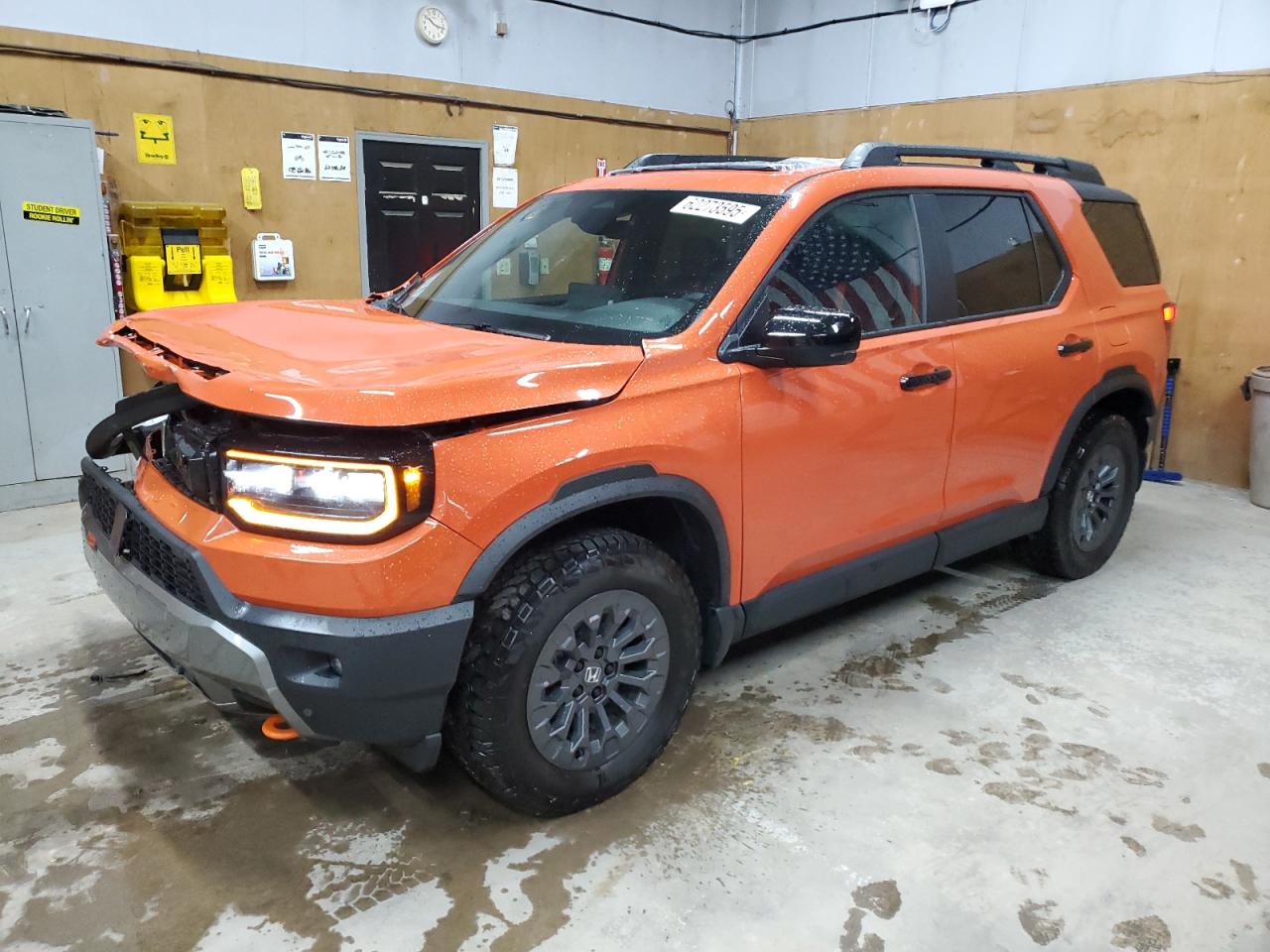 HONDA PASSPORT TRAIL SPORT