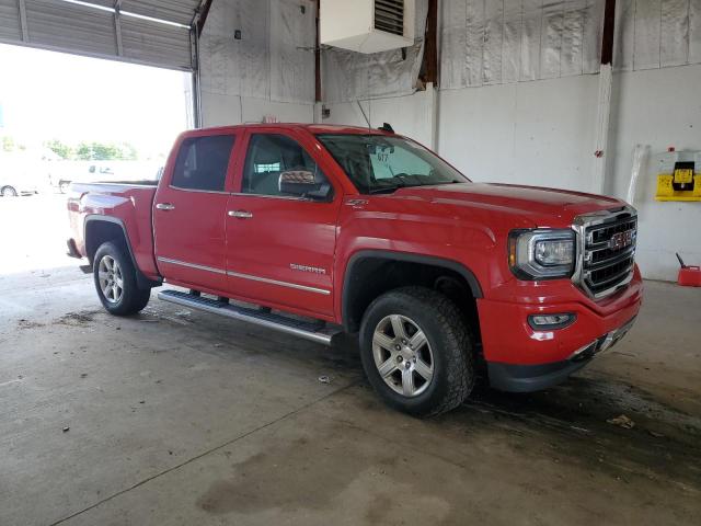 Vin: 3gtu2nec1hg252780, lot: 61018675, gmc sierra k1500 slt 20174