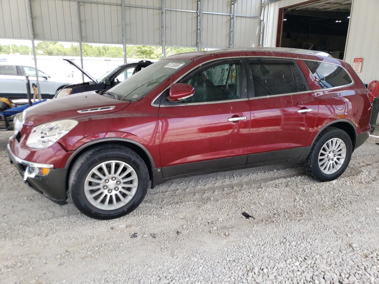 BUICK ENCLAVE CXL