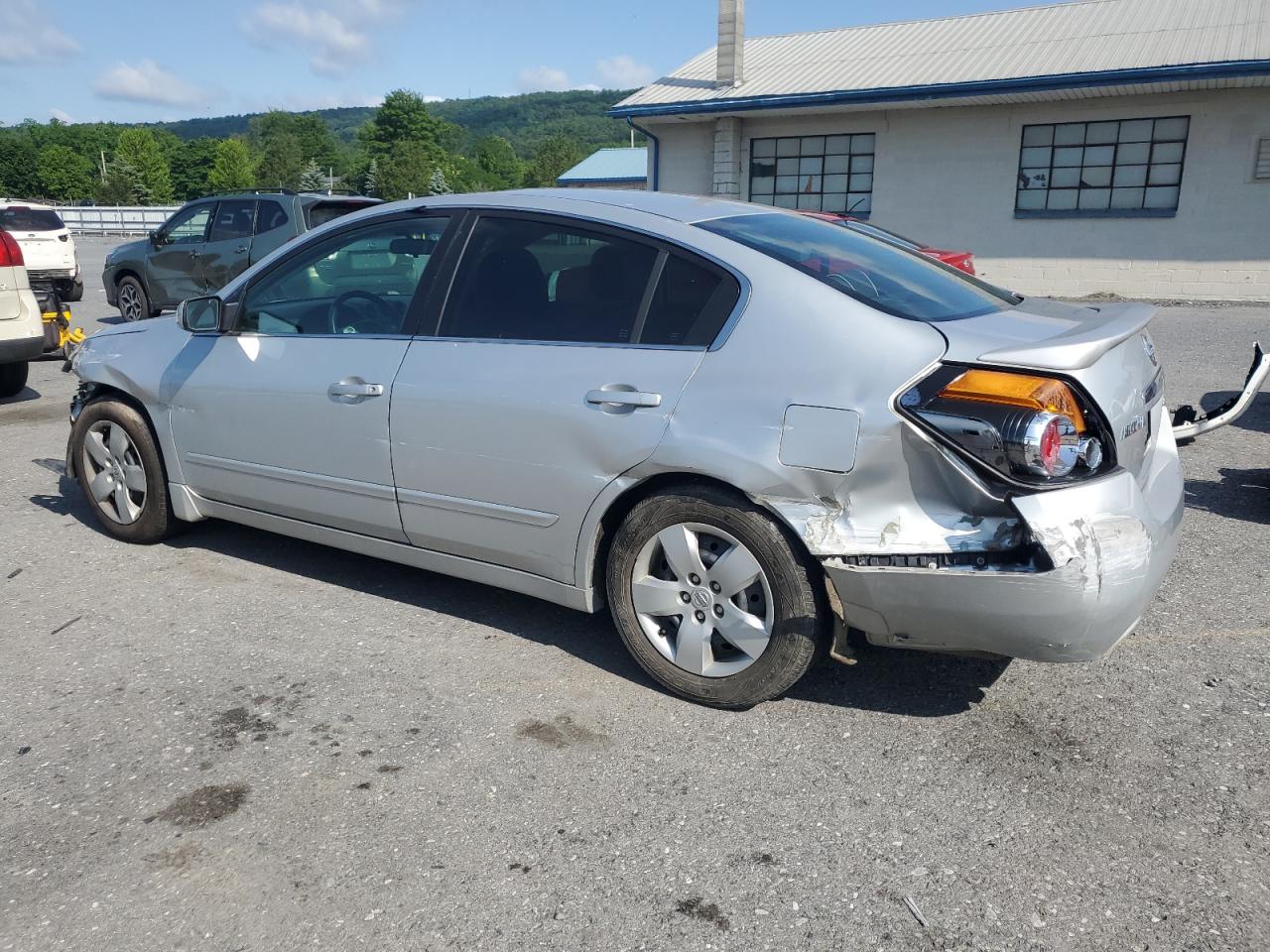 Nissan Altima 2.5 2007