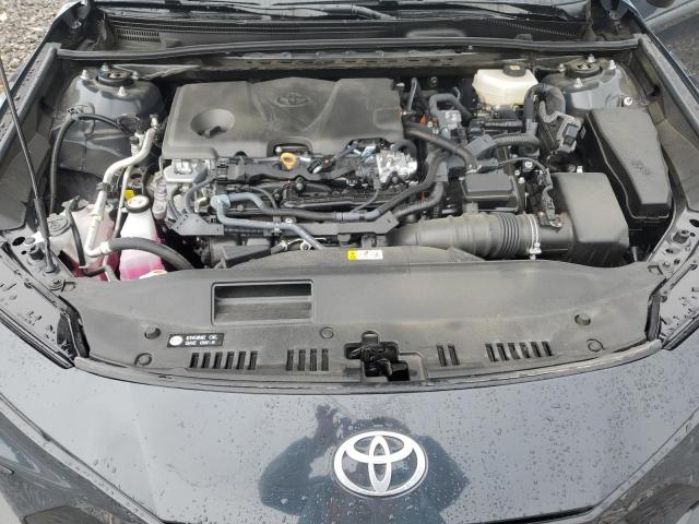 2025 TOYOTA CAMRY XSE - 4T1DAACK1SU546413