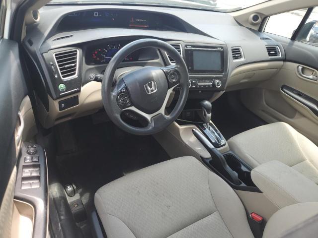 2015 HONDA CIVIC SE - 19XFB2F76FE050339