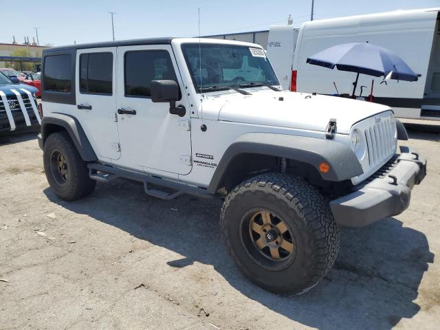 Vin: 1c4bjwdg2gl179926, lot: 62553565, jeep wrangler sport 20164