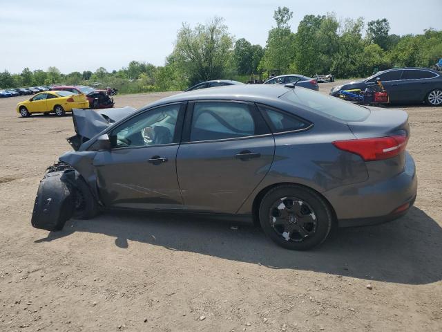 Vin: 1fadp3e22hl313835, lot: 59229915, ford focus s 20172