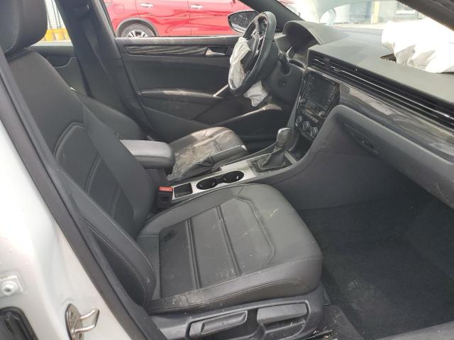 2021 VOLKSWAGEN PASSAT R-L 1VWMA7A34MC007597