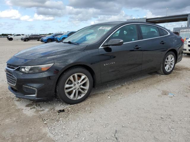 Vin: 1g1zd5st0jf107914, lot: 61781545, chevrolet malibu lt 2018 img_1