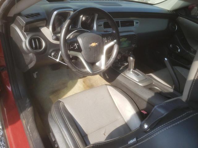 2015 CHEVROLET CAMARO LT 2G1FF1E38F9283918