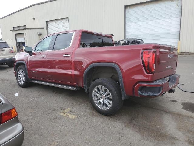 Vin: 1gtu9fed1kz104209, lot: 59326995, gmc sierra k1500 denali 20192