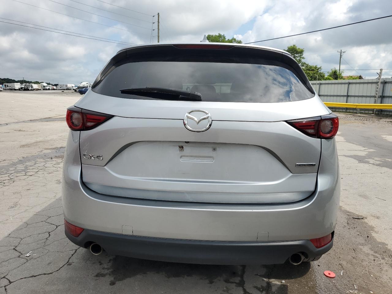 MAZDA CX-5 GRAND TOURING