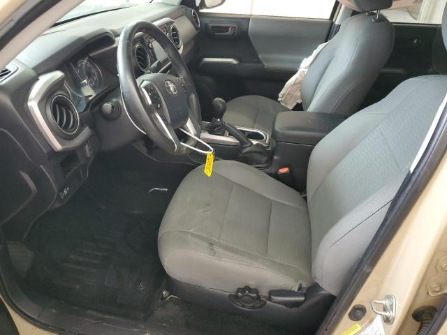 2017 TOYOTA TACOMA DOU - 5TFCZ5AN3HX066118