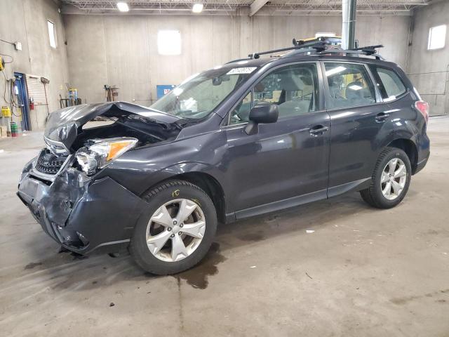 SUBARU FORESTER 2