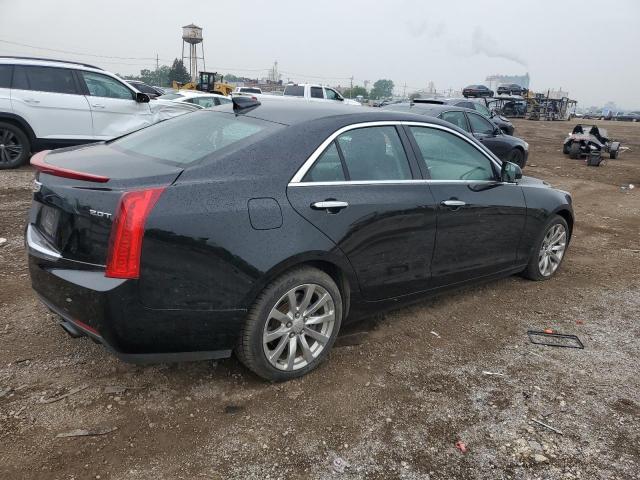 2017 CADILLAC ATS LUXURY 1G6AH5RX3H0199845
