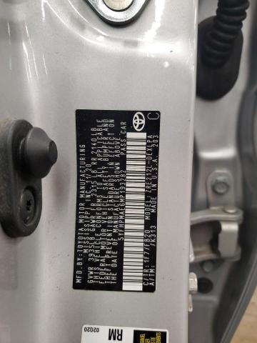 2021 TOYOTA COROLLA LE - 5YFHPMAE6MP193282