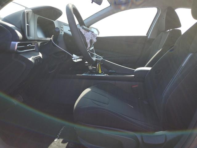 2025 HYUNDAI ELANTRA BL - KMHLM4DJ5SU140371