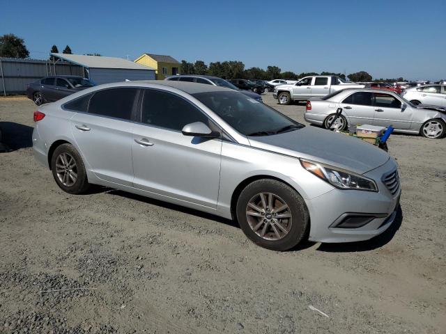 Vin: 5npe24af4gh330117, lot: 61256315, hyundai sonata se 20164