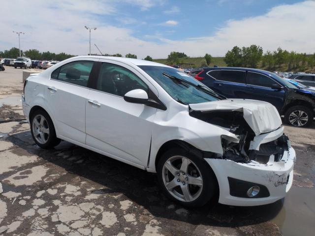 2015 CHEVROLET SONIC LTZ 1G1JE5SBXF4122456