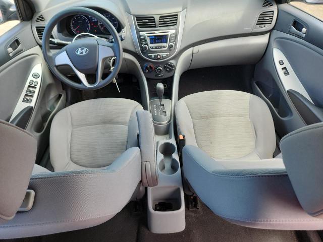 2015 HYUNDAI ACCENT GLS KMHCT4AE3FU890710