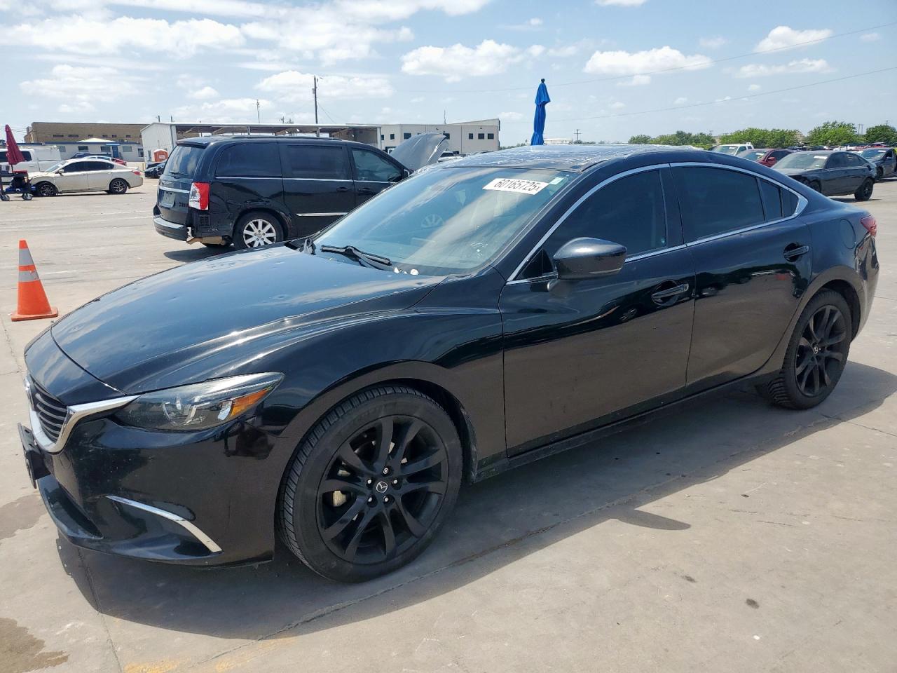 MAZDA 6 TOURING