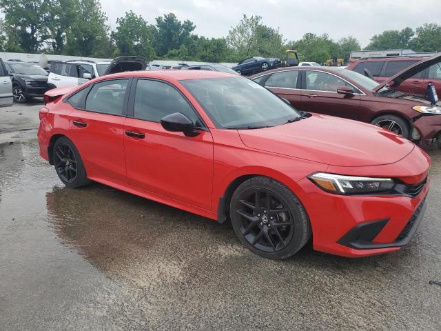 Vin: 2hgfe2f54ph529310, lot: 59209745, honda civic sport 20234