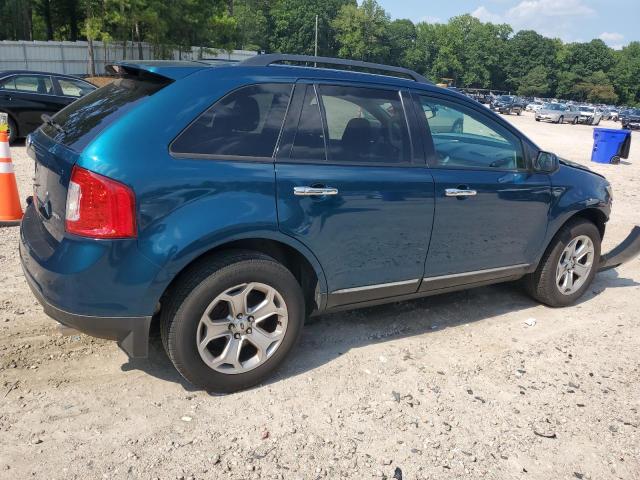 2011 FORD EDGE SEL - 2FMDK3JC2BBB49917