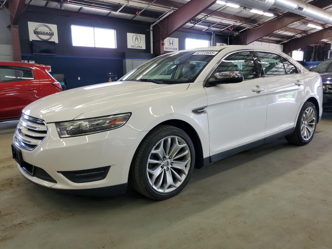 FORD TAURUS LIMITED