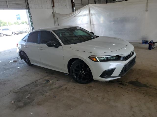 Vin: 2hgfe2f5xnh533505, lot: 62192795, honda civic sport 20224