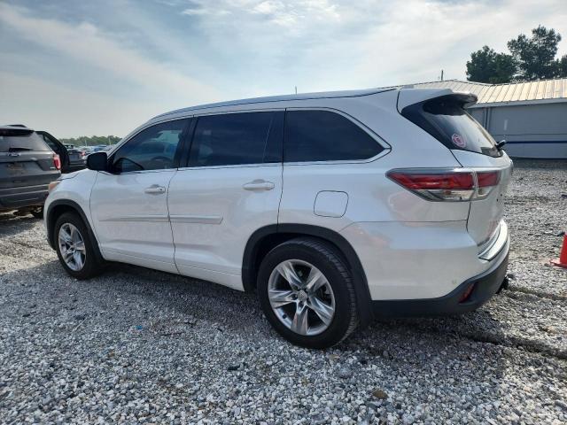 Vin: 5tddkrfh6fs149757, lot: 59389135, toyota highlander limited 20152