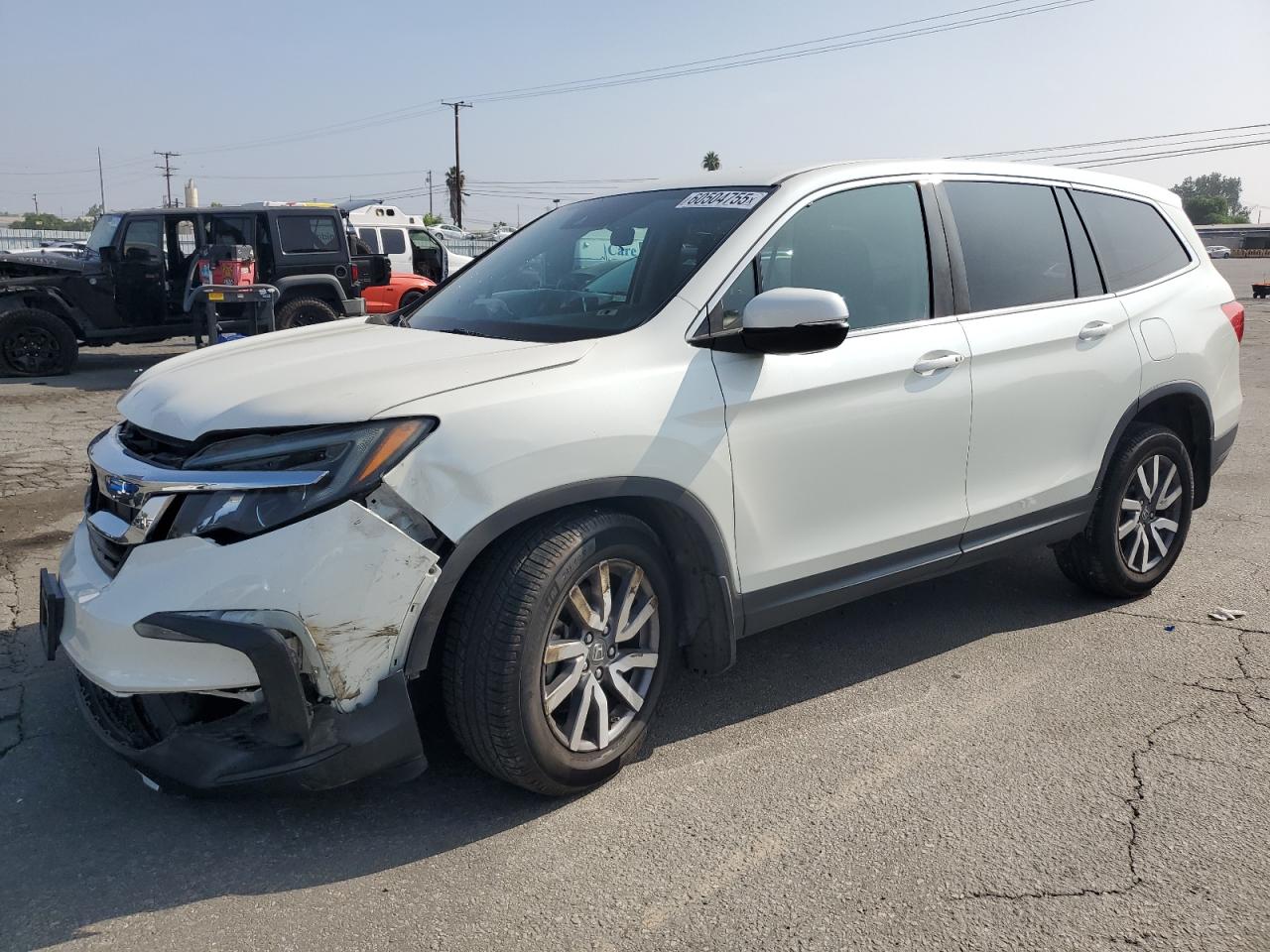 HONDA PILOT EX