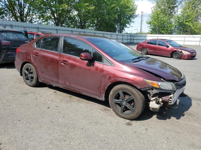 Vin: 19xfb2f59ce039359, lot: 62029645, honda civic lx 20124