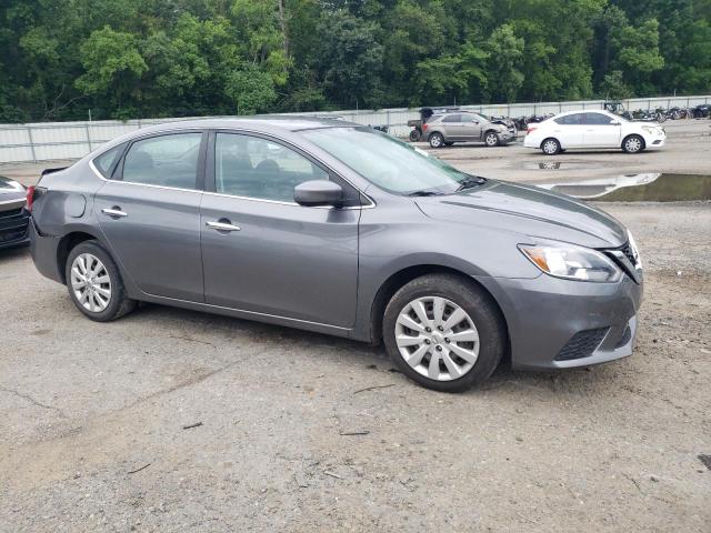 Vin: 3n1ab7ap2gy308261, lot: 60315085, nissan sentra s 20164