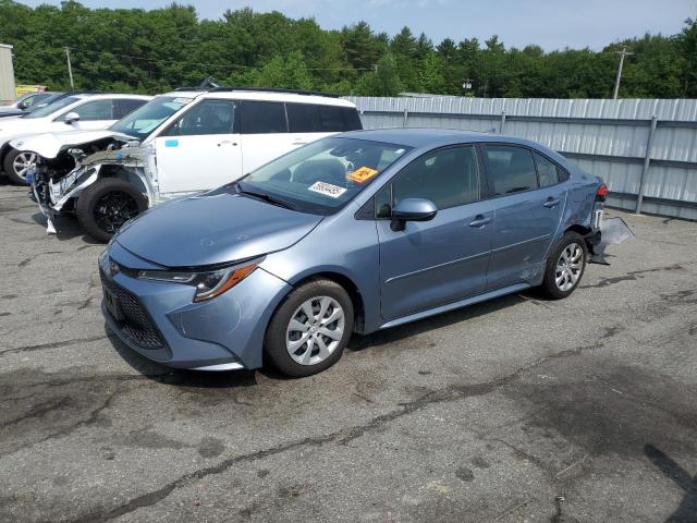 Vin: jtdepmae9mj183546, lot: 59934495, toyota corolla le 2021 img_1
