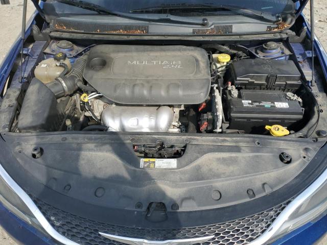 2015 CHRYSLER 200 C 1C3CCCCB7FN545549