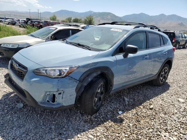 2019 SUBARU CROSSTREK - JF2GTAAC1K8234318