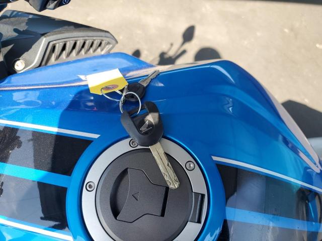 2018 HONDA CB500 FA - MLHPC4502J5500121