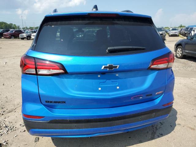 2024 CHEVROLET EQUINOX RS 3GNAXWEG8RS154526