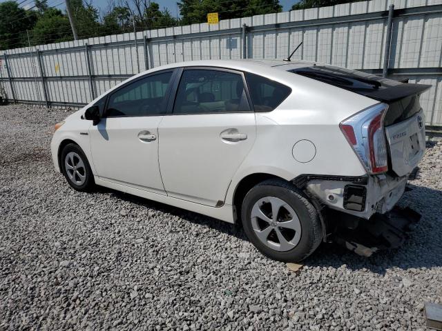 Vin: jtdkn3du5d0348777, lot: 61388505, toyota prius 20132
