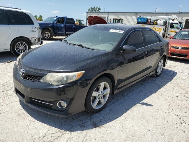 Vin: 4t1bf1fk0du272564, lot: 61721905, toyota camry l 2013 img_1