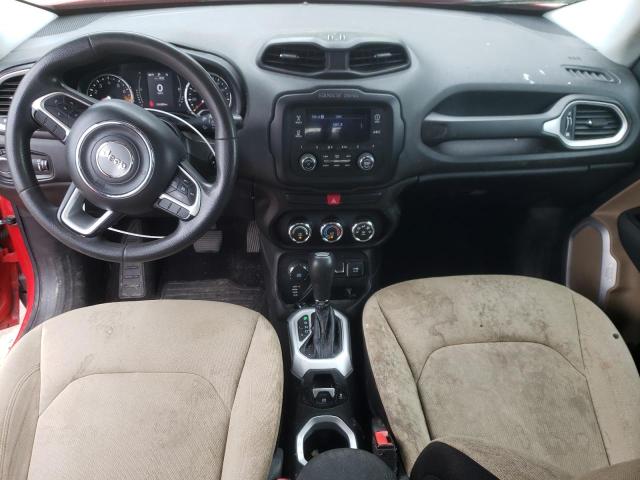2015 JEEP RENEGADE S ZACCJBAT4FPC29797