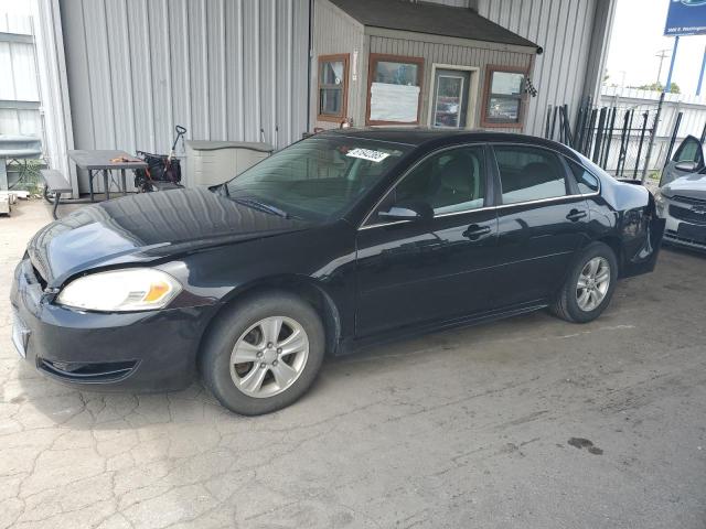 CHEVROLET IMPALA LS