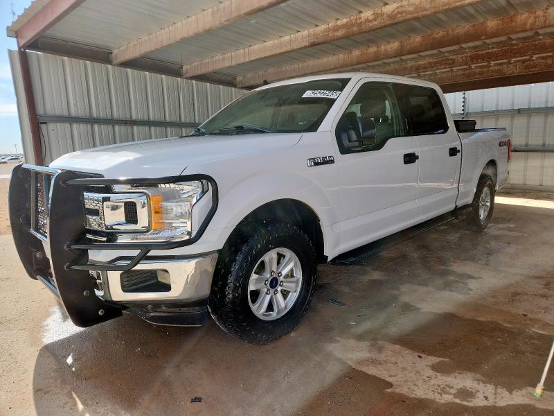 Vin: 1ftfw1e5xkke16423, lot: 62522545, ford f-150 supercrew 2019 img_1